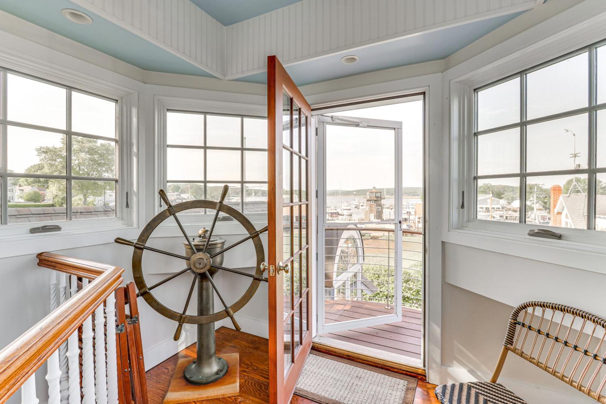 Downtown Essex Apartment - Steps To River! Luaran gambar